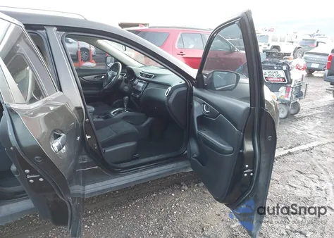 2016 Nissan Rogue Sv from USA, damaged, VIN 5N1AT2MV0GC853757